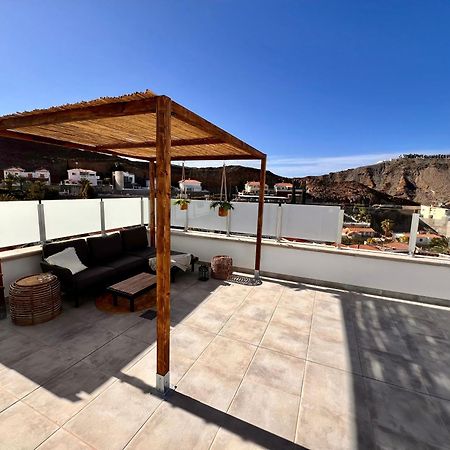 Dream Villa With Heated Pool, Rooftop & Ocean Views Моган Экстерьер фото