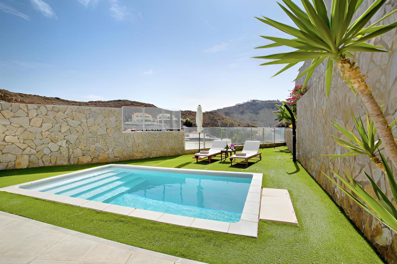 Dream Villa With Heated Pool, Rooftop & Ocean Views Моган Экстерьер фото