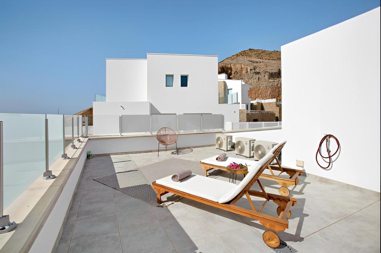Dream Villa With Heated Pool, Rooftop & Ocean Views Моган Экстерьер фото