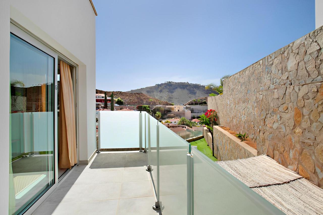 Dream Villa With Heated Pool, Rooftop & Ocean Views Моган Экстерьер фото