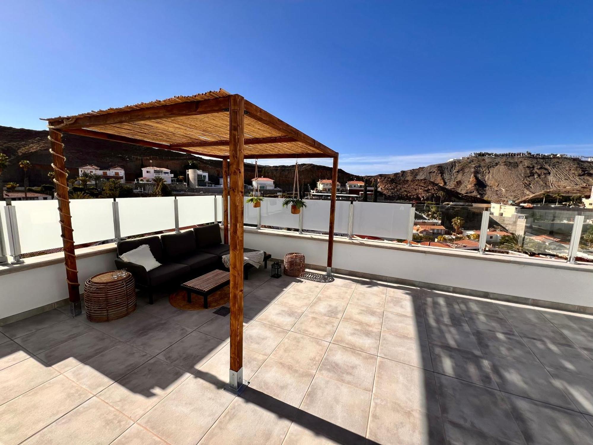 Dream Villa With Heated Pool, Rooftop & Ocean Views Моган Экстерьер фото